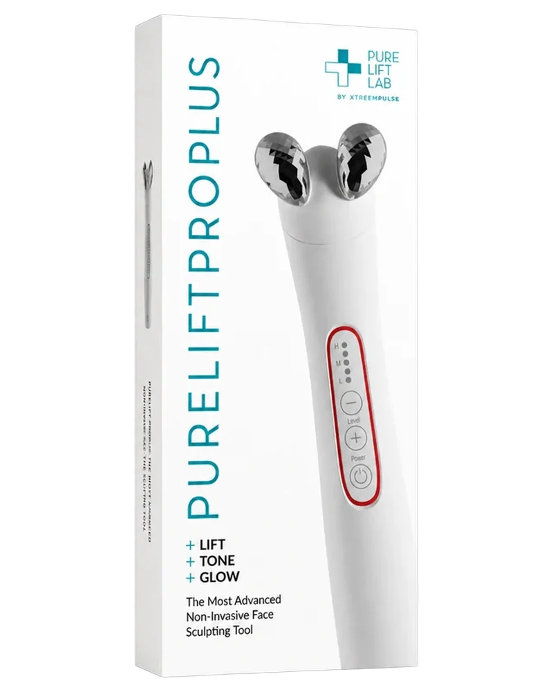 PureLift Pro Plus in its box